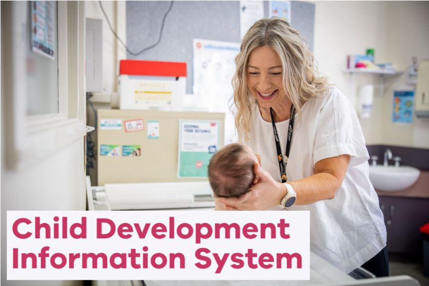 Child Development Information Systems