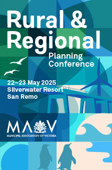 2025 Rural and Regional Planning Conference