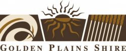 Golden Plains logo
