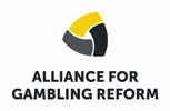 Alliance for Gambling Reform logo